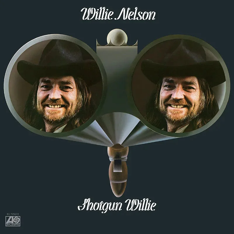 Willie Nelson: Shotgun Willie 12" (Black Friday 2023)