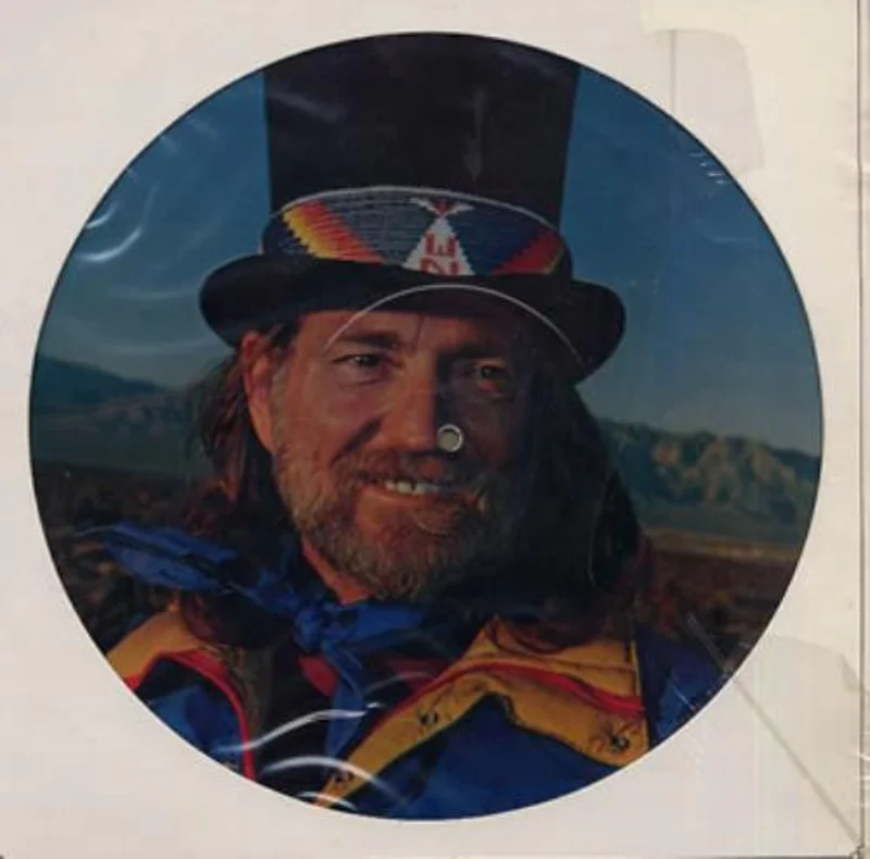 Willie Nelson: Stardust 12"