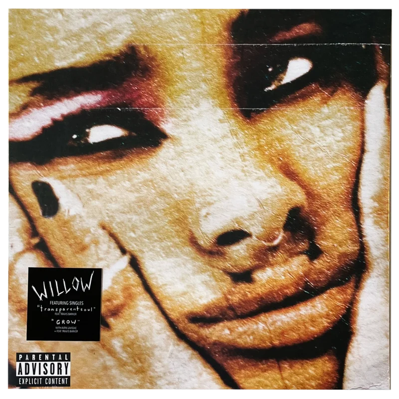 Willow: Lately I Feel Everything 12"