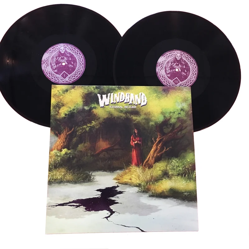 Windhand: Eternal Return 12"