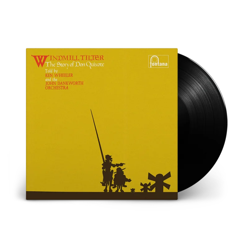 Windmill Tilter (The Story Of Don Quixote): Vinyl LP