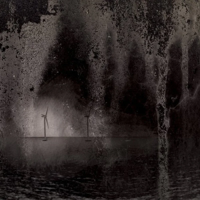Windmills By The Ocean: S/T 12"