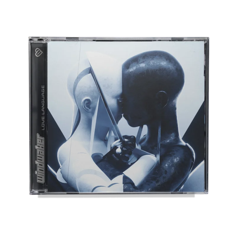 WINDWAKER 'LOVE LANGUAGE' CD