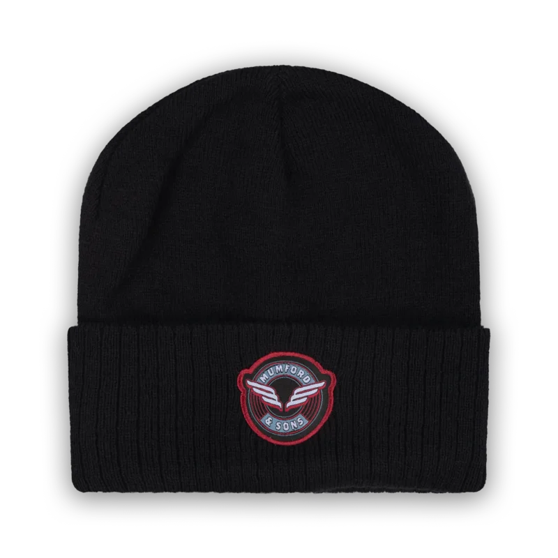 Wing Emblem Beanie