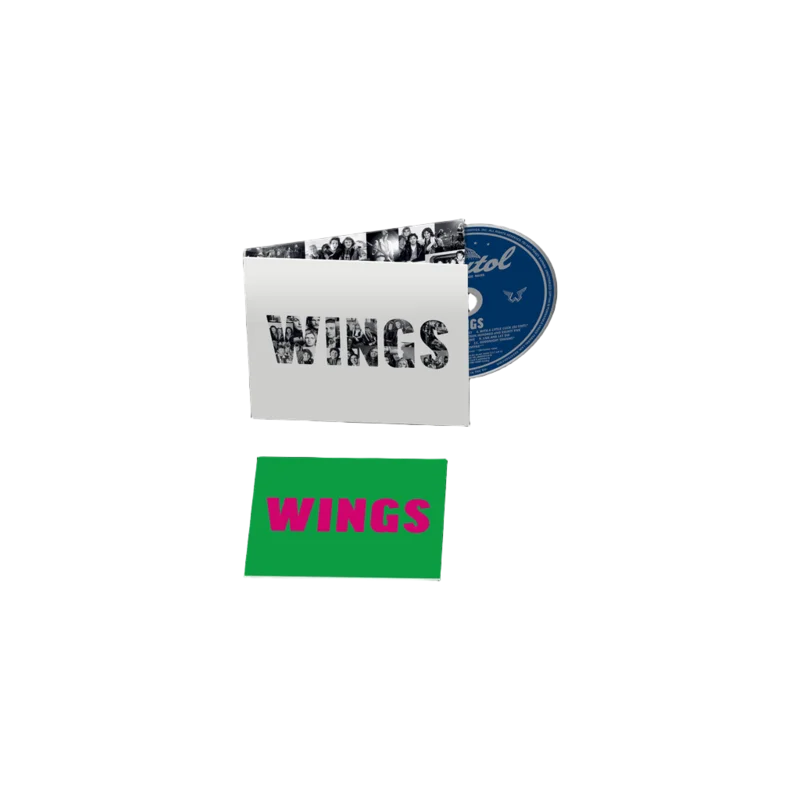 WINGS - 1CD Collection