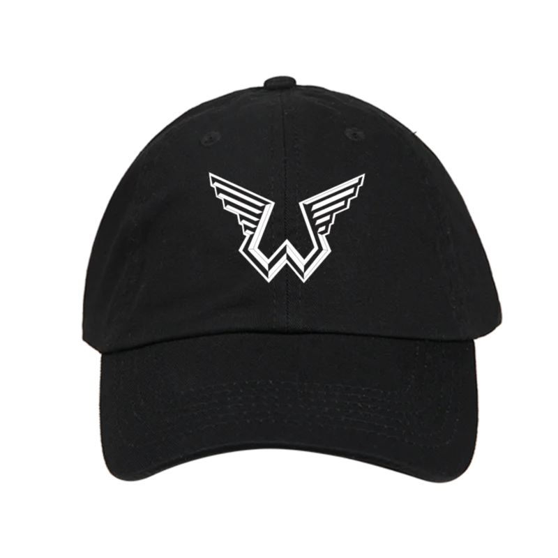 Wings Logo Cap