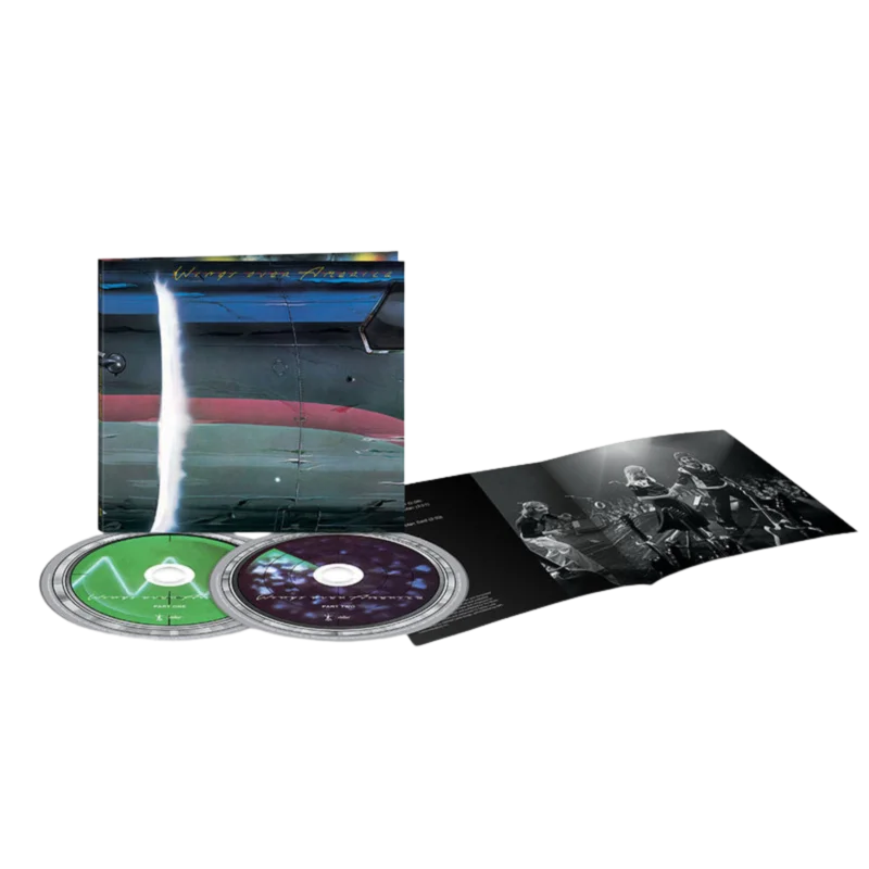 Wings Over America - 2CD