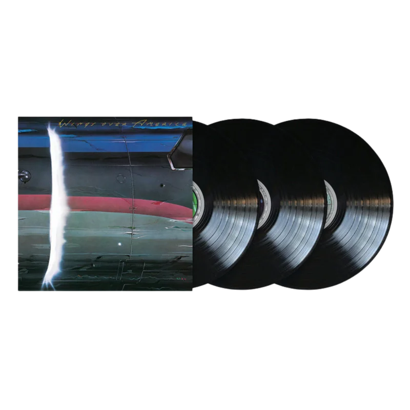 Wings Over America - 3LP