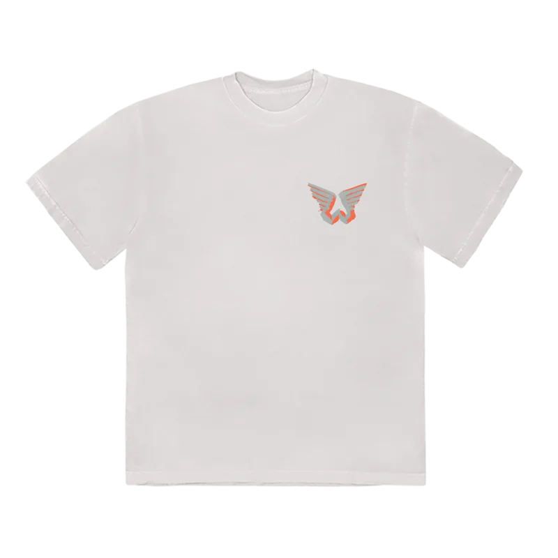 Wings Watercolor T-Shirt