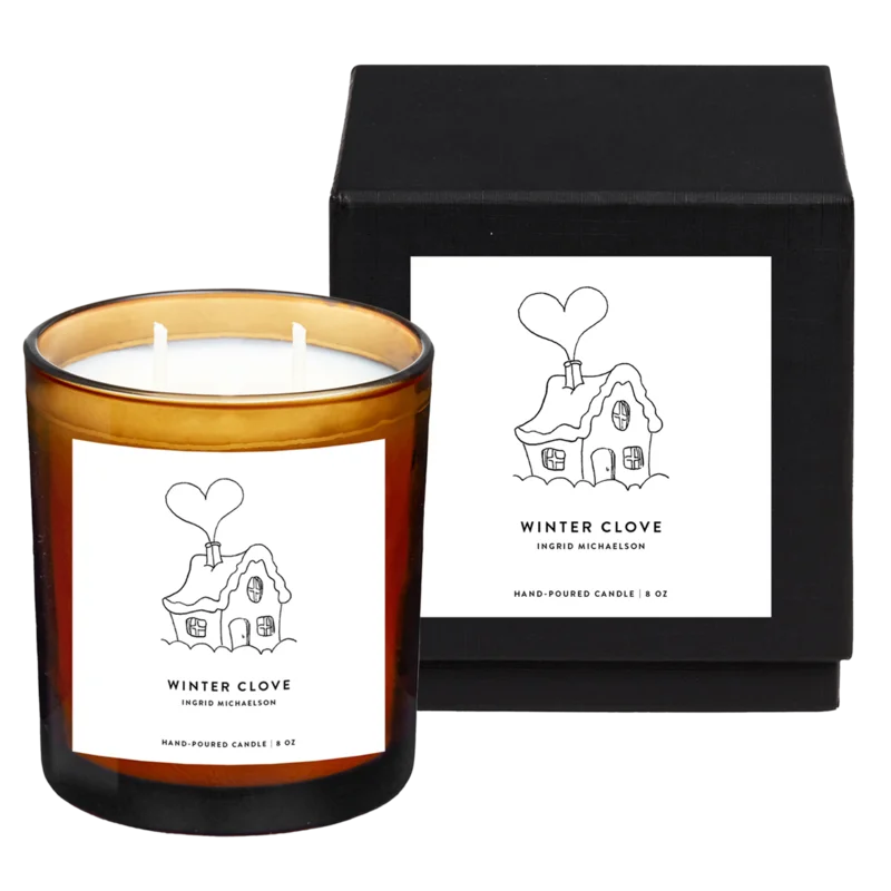 Winter Clove Candle