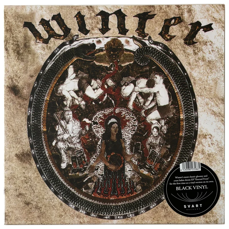 Winter: Eternal Frost 12"