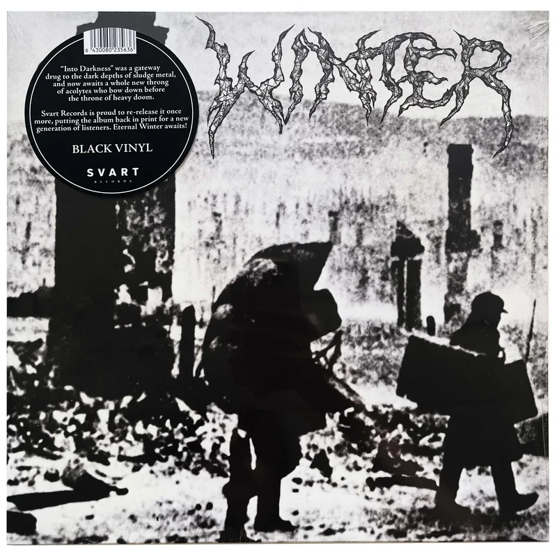 Winter: Into Darkness 12"