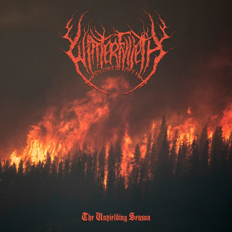 Winterfylleth: The Unyielding Season 12"