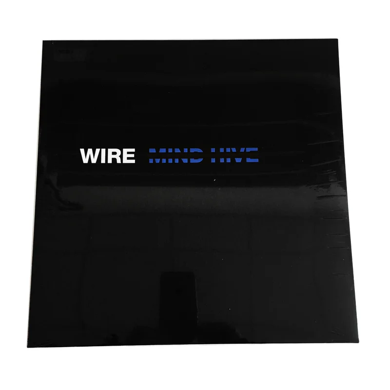 Wire: Mind Hive 12"