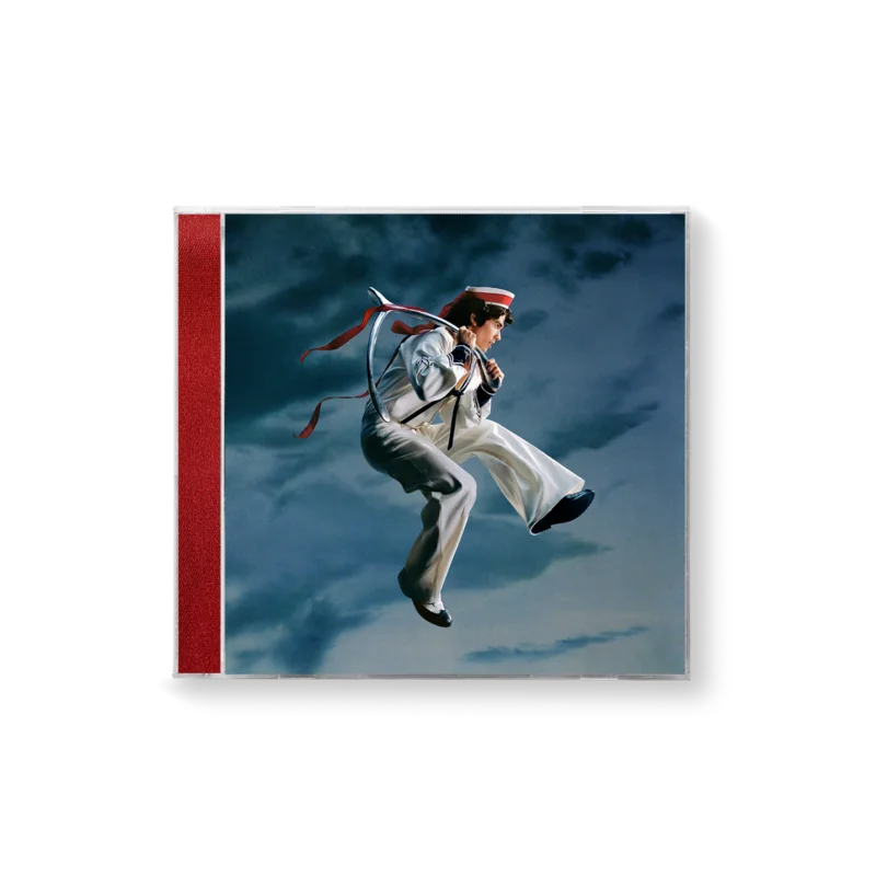 Wishbone CD