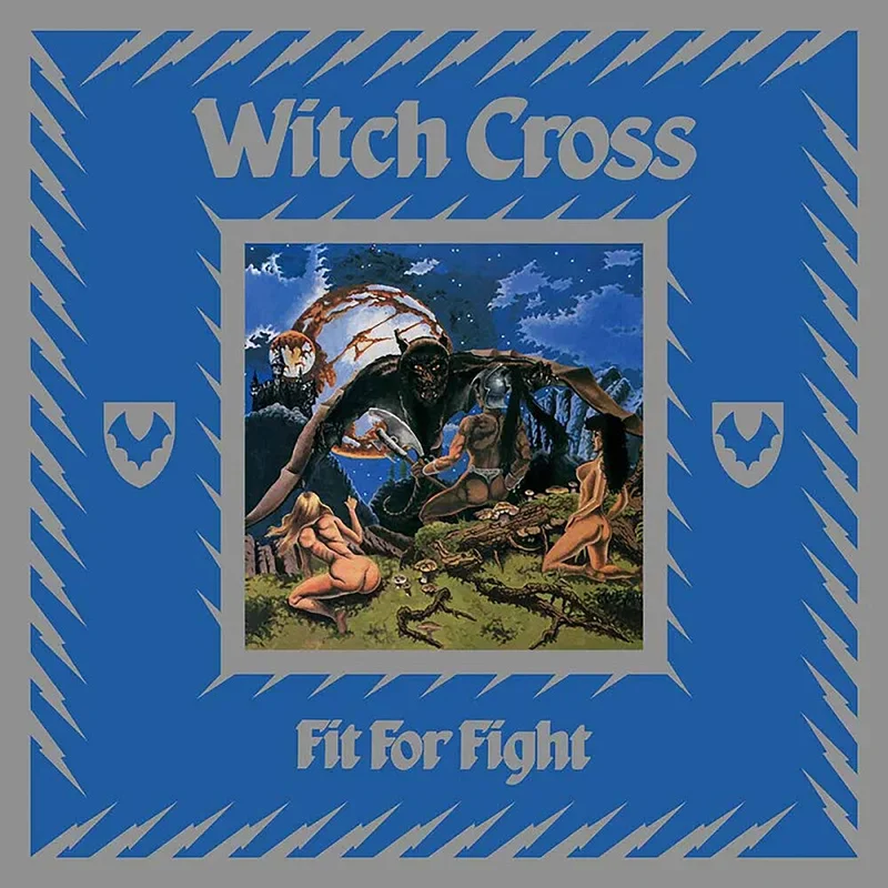 Witch Cross: Fit For Fight 12"