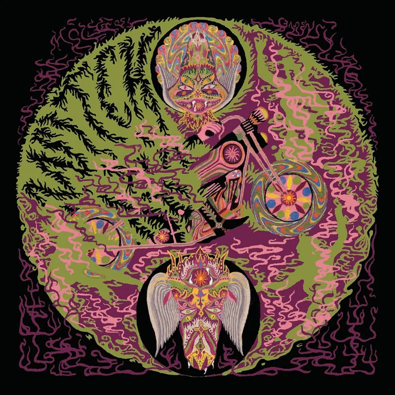 Witch: S/T 12"