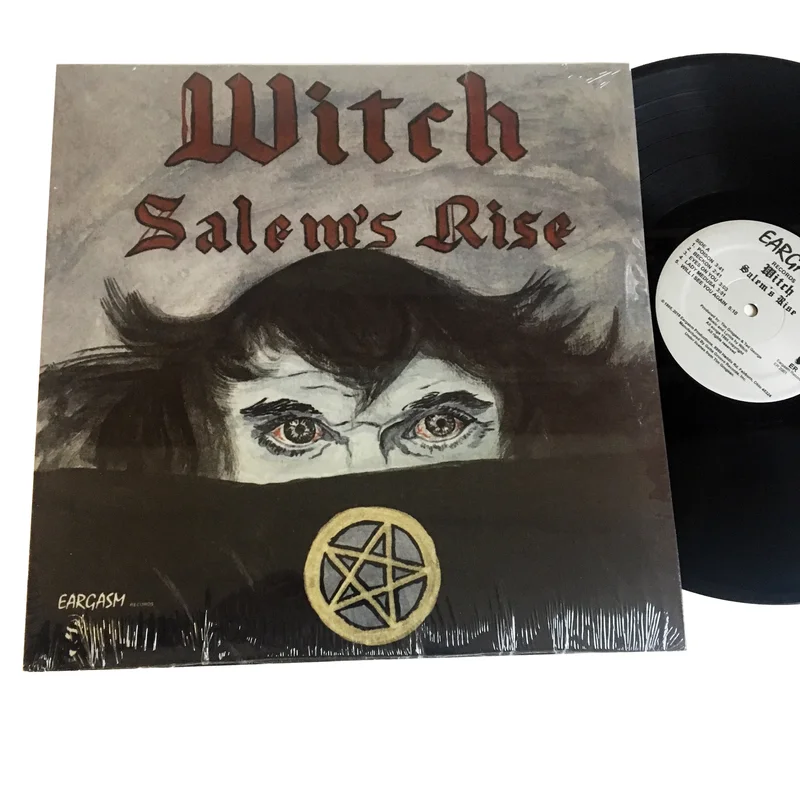 Witch: Salem's Rise 12" (new)