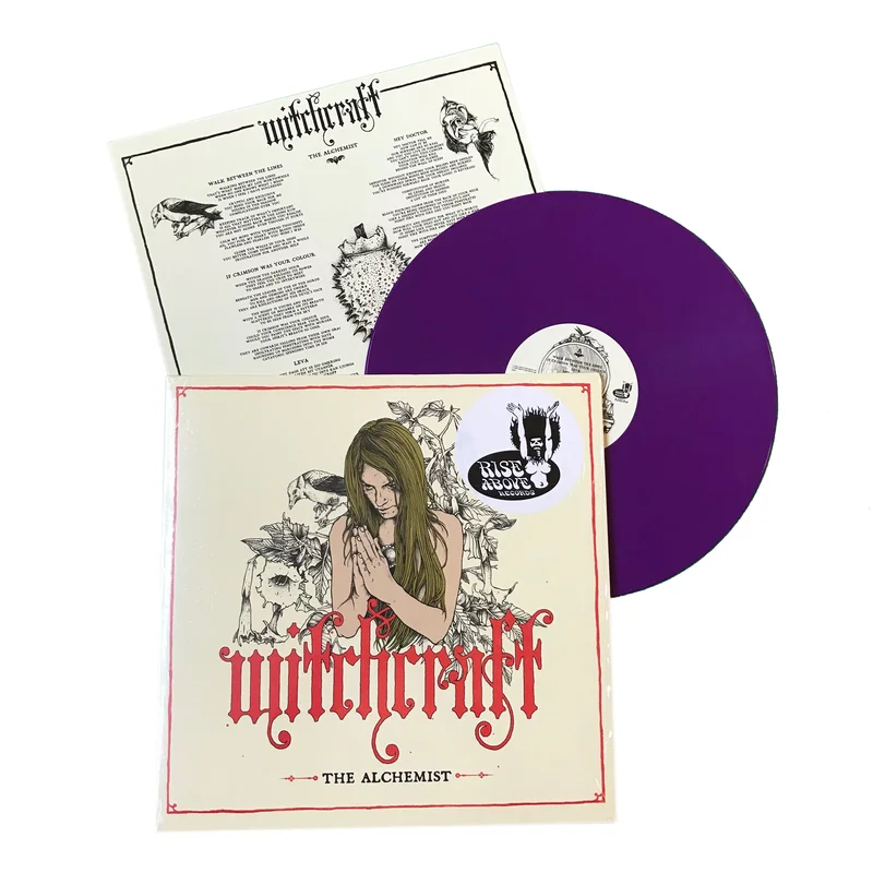 Witchcraft: The Alchemist 12"