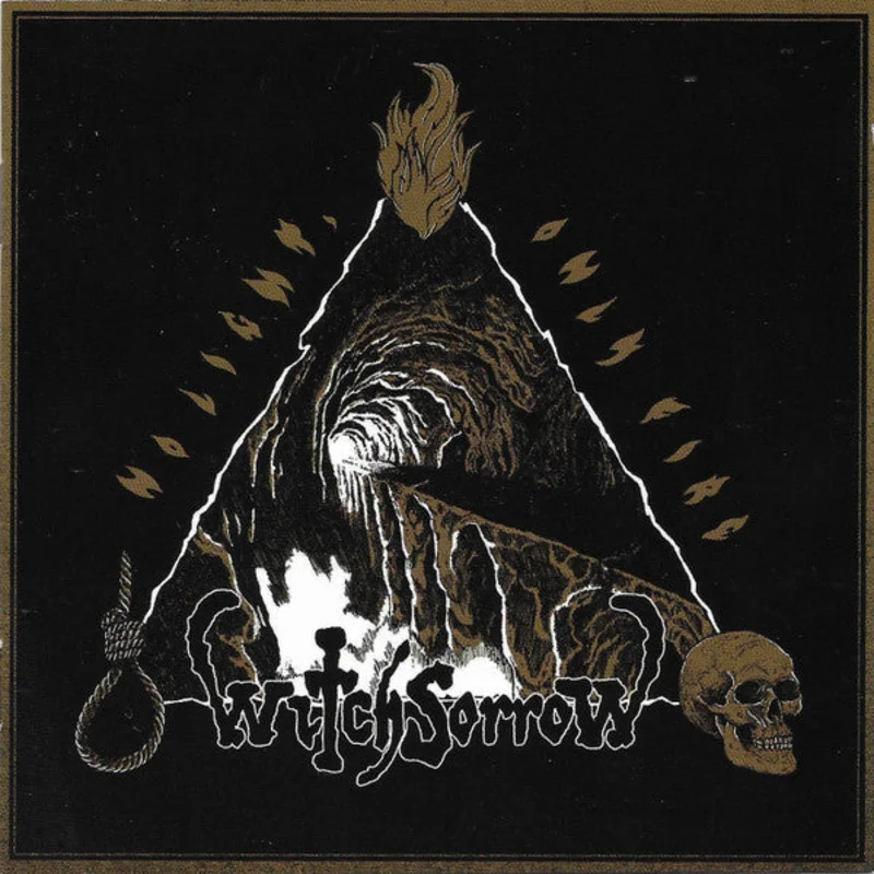 Witchsorrow: No Light, Only Fire CD