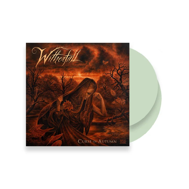 WITHERFALL CURSE OF AUTUMN 2LP - EXCLUSIVE - LTD. 200 - TEMPEST FROST