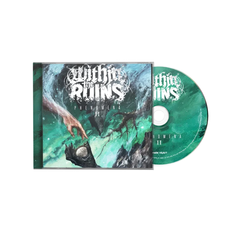 WITHIN THE RUINS 'PHENOMENA II' CD