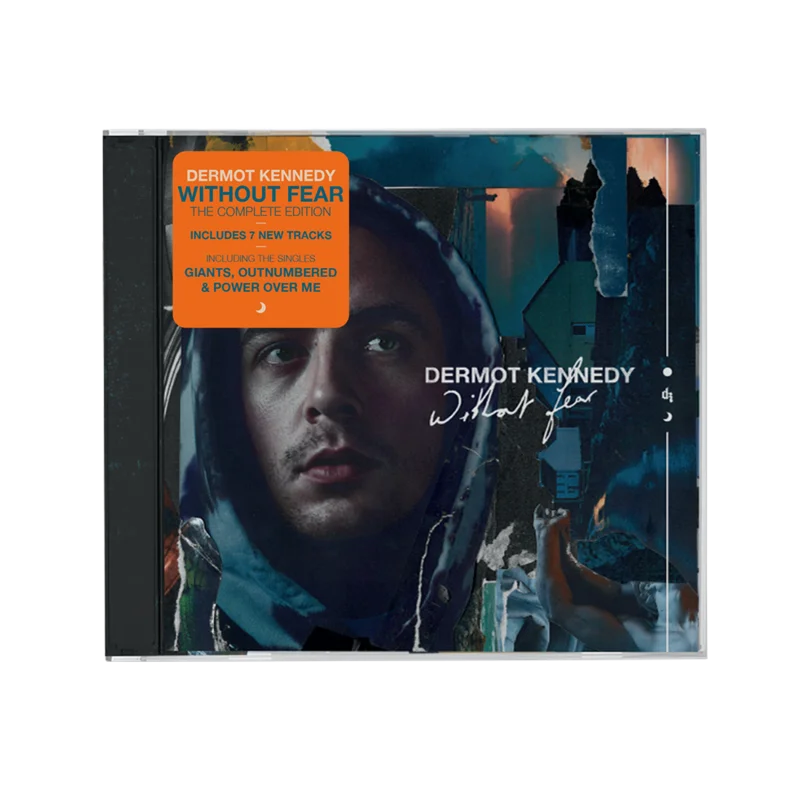Without Fear: The Complete Edition CD