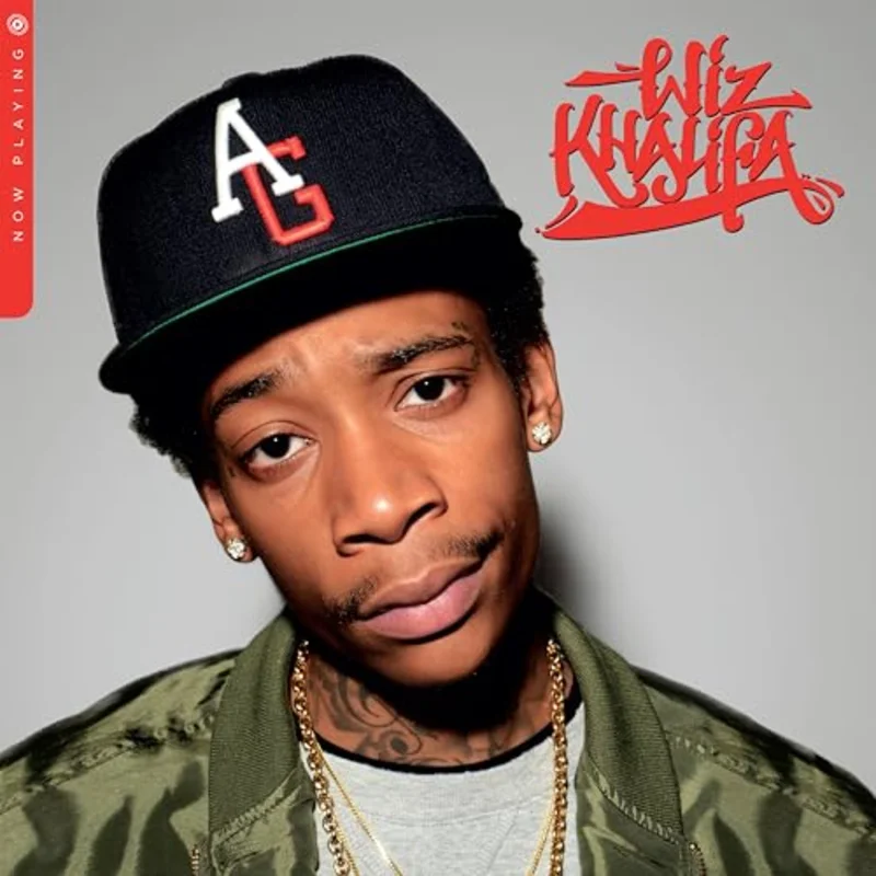 Wiz Khalifa: Now Playing 12"
