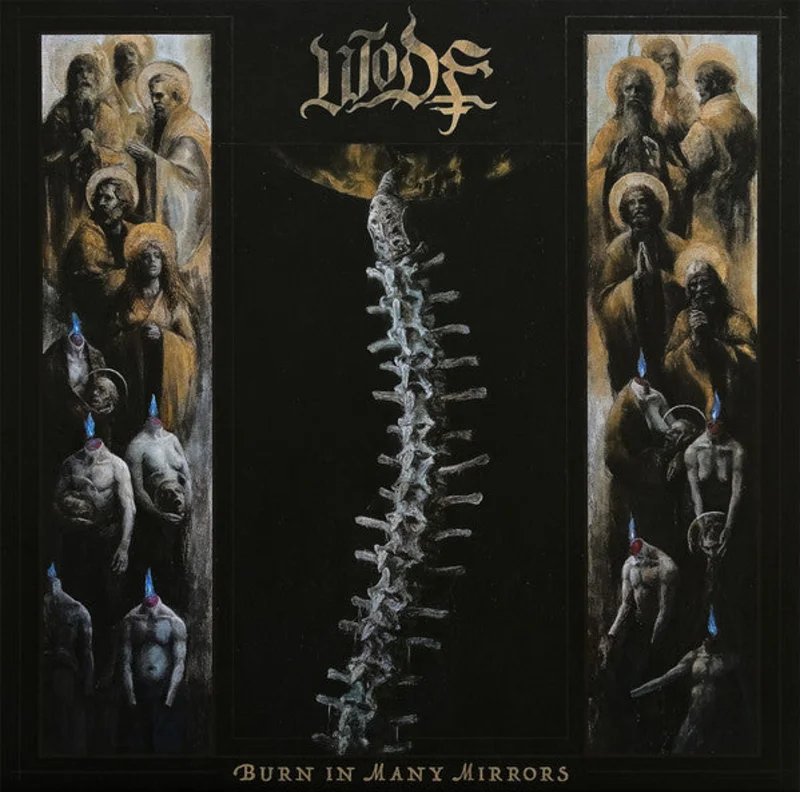 Wode: Burn In Many Mirrors 12"