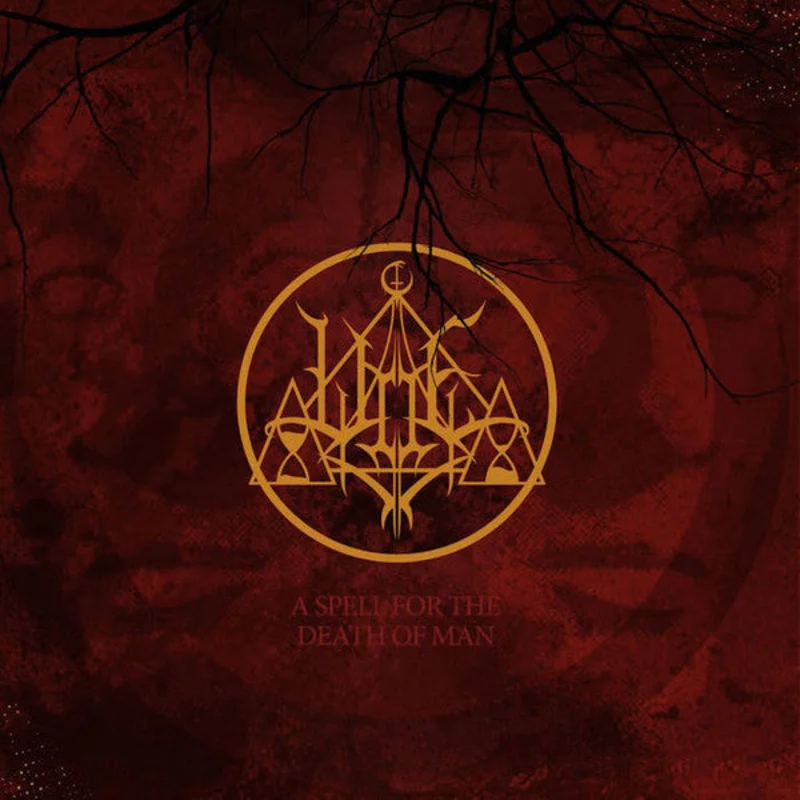 Woe: A Spell For The Death Of Man 12"