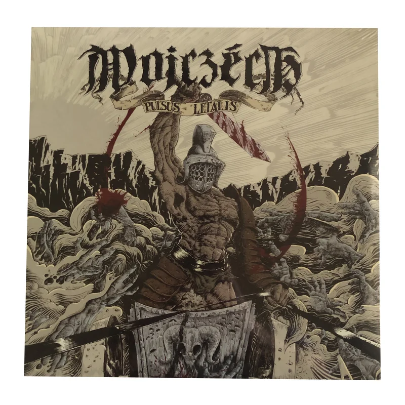 Wojczech: Pulsus Letalis 12"