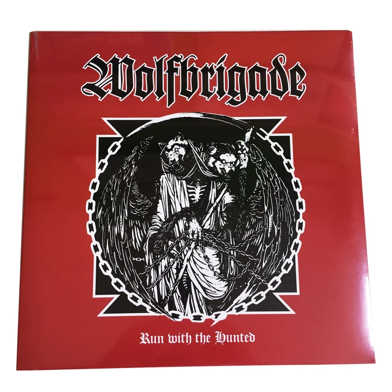 Wolfbrigade: Run with the Hunted 12"