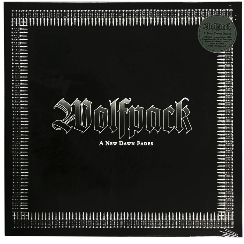Wolfpack: A New Dawn Fades 12"