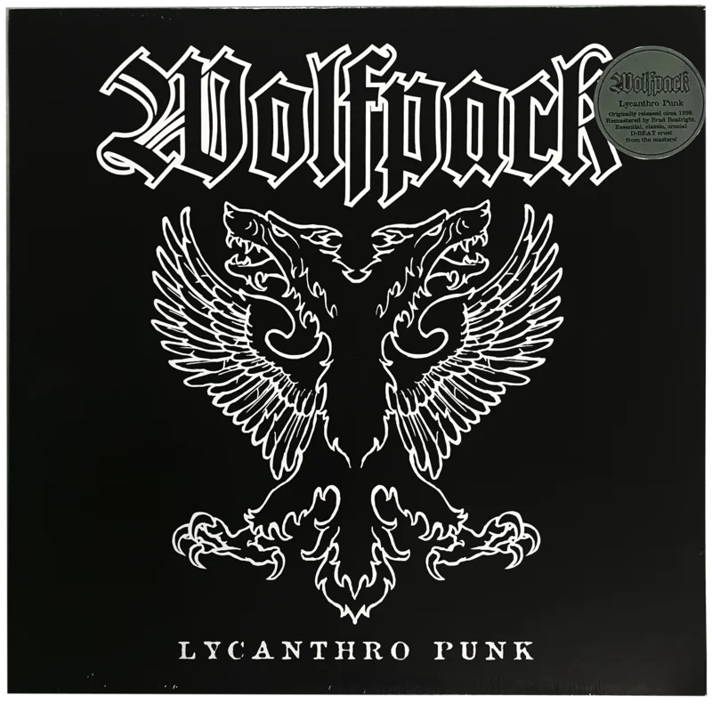 Wolfpack: Lycanthro Punk 12"
