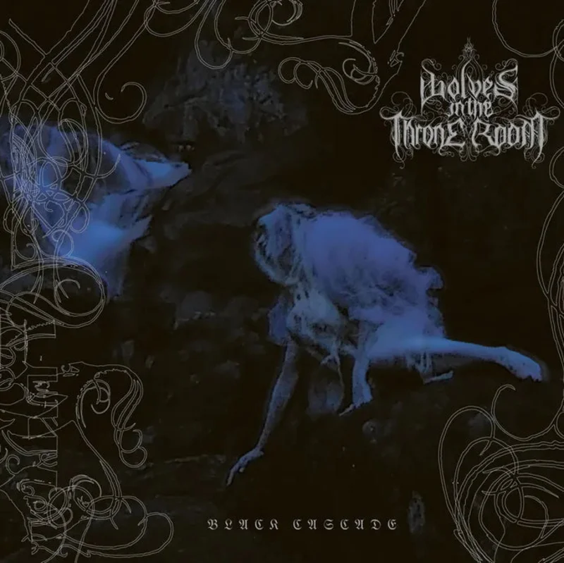 Wolves In The Throne Room: Black Cascade 12" (Black Friday 2024)