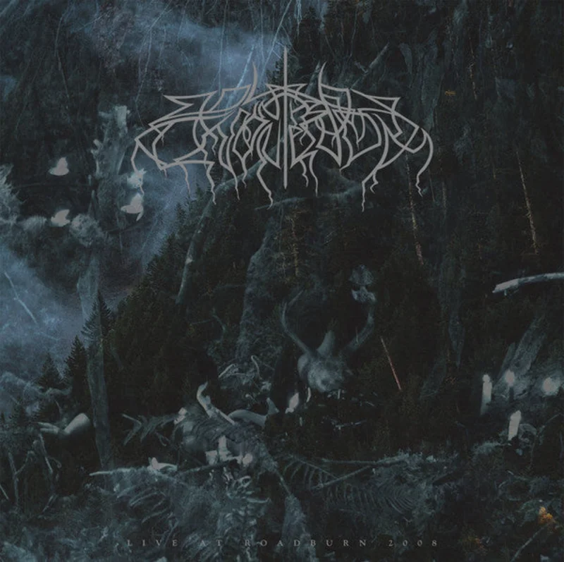 Wolves In The Throne Room: Live At Roadburn 2008 12"