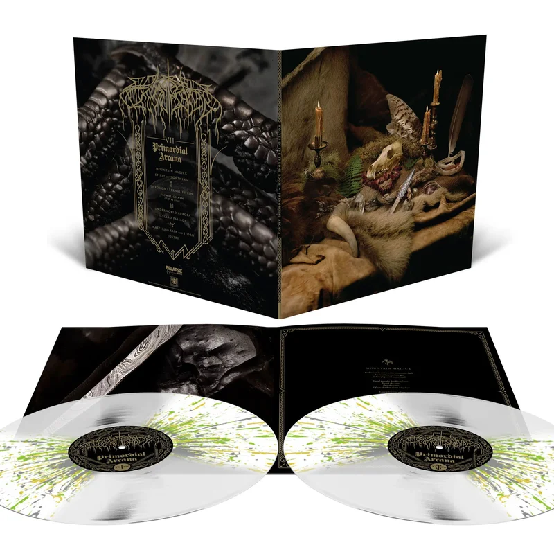 Wolves In The Throne Room: Primordial Arcana - Deluxe 12"
