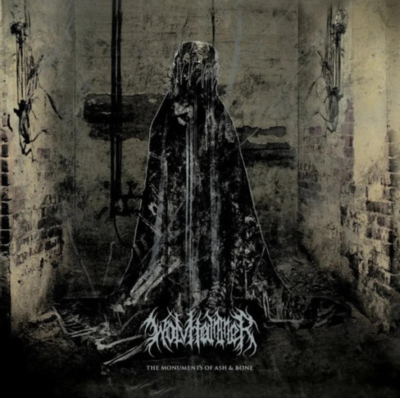 Wolvhammer: The Monuments Of Ash & Bone CD