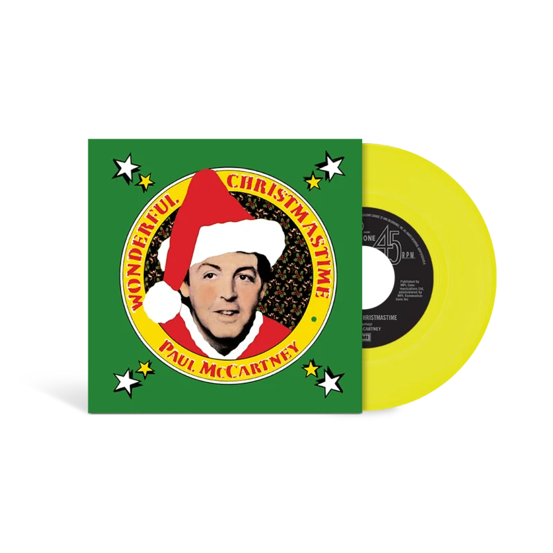 Wonderful Christmastime 7