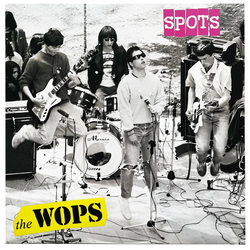 Wops: Spots 12"