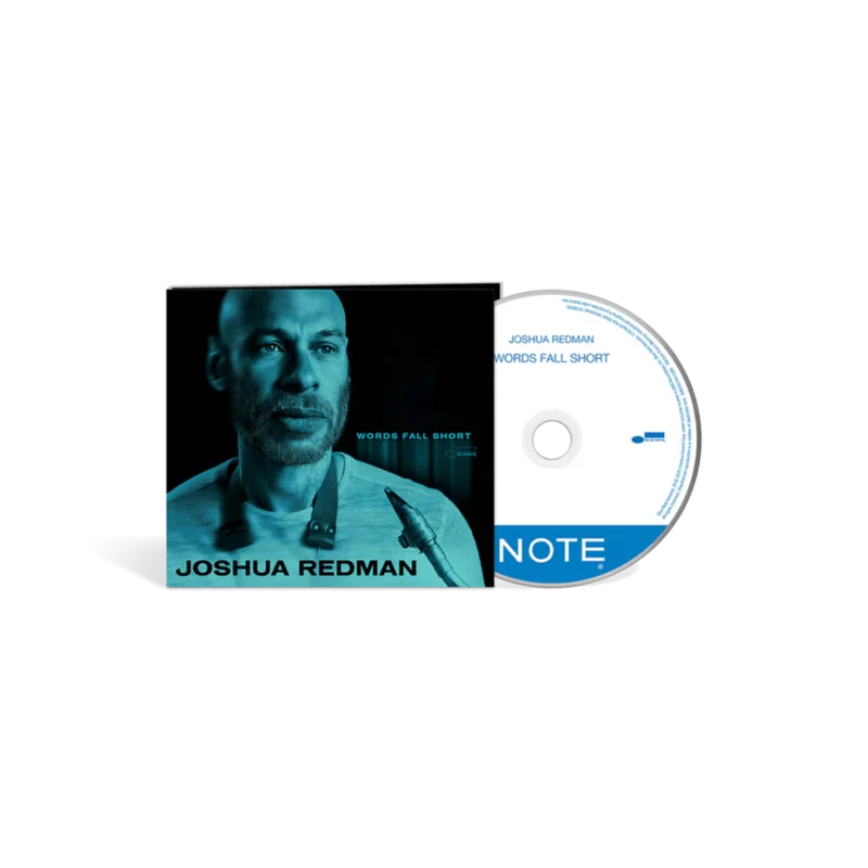 Words Fall Short - CD