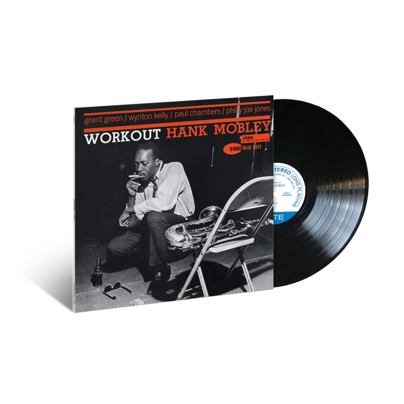 Workout (Classic Vinyl Series): Vinyl LP