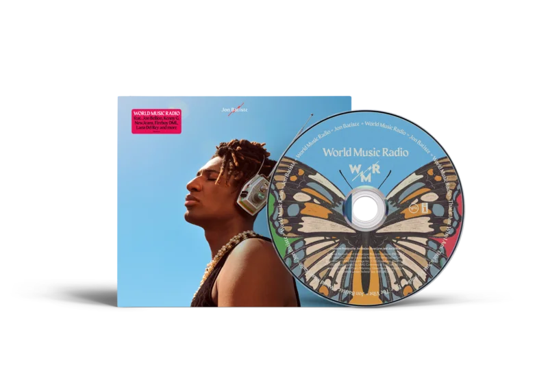 World Music Radio CD