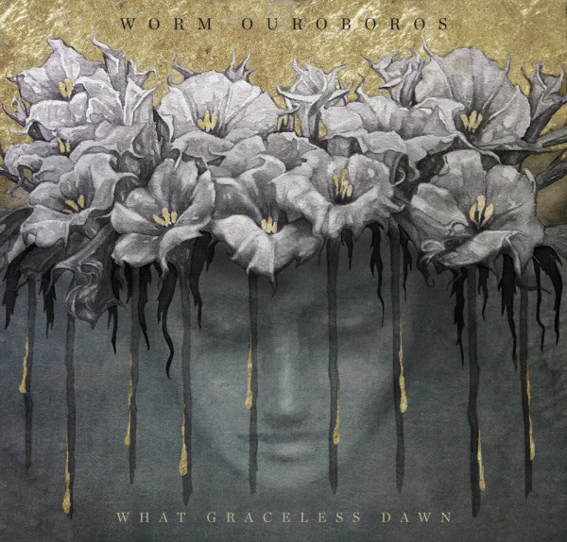 Worm Ouroboros: What Graceless Dawn CD