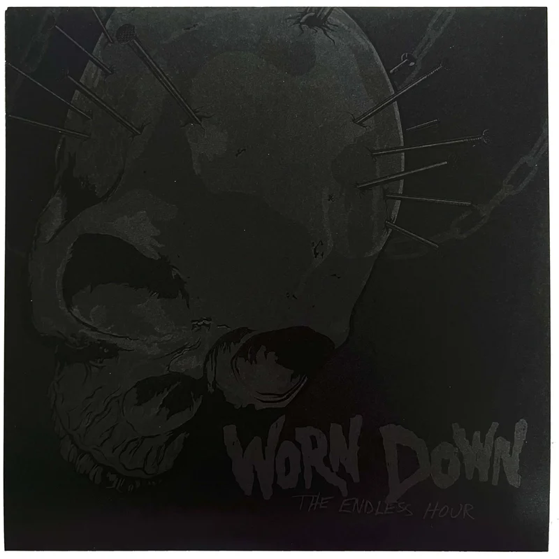 Worn Down: The Endless Hour 7"