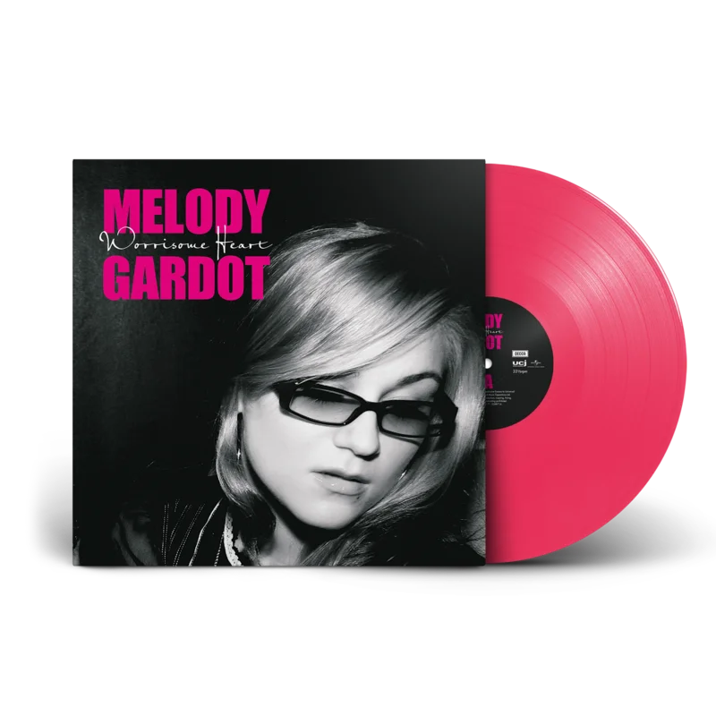 Worrisome Heart [Reissue]: Pink Vinyl LP + Signed Art Card