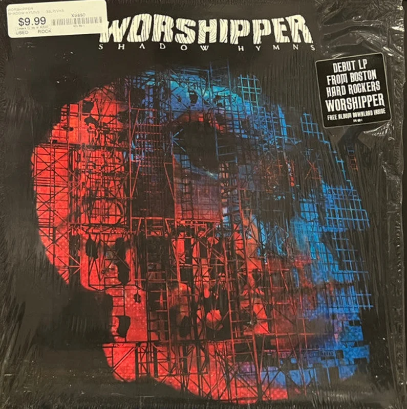 Worshipper: Shadow Hymns 12"