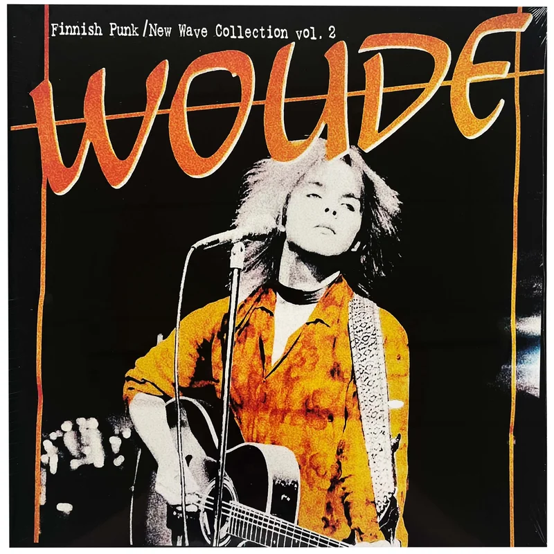 Woude: Singles 1979 to 1985 12"