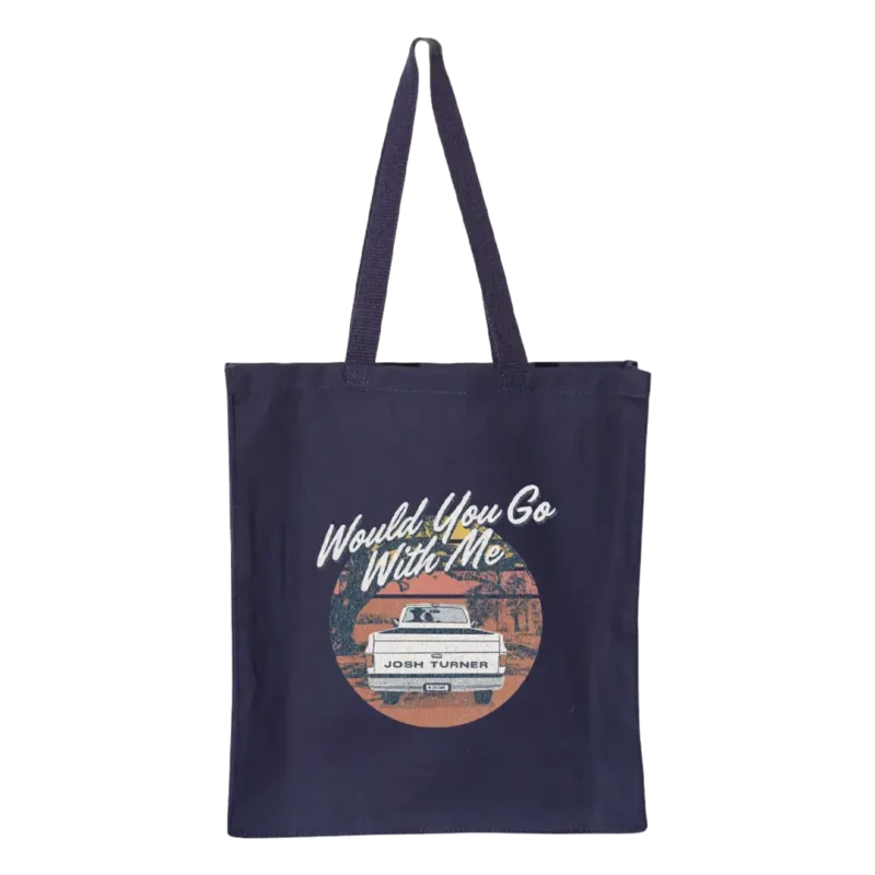 Would You Go With Me Tote Bag