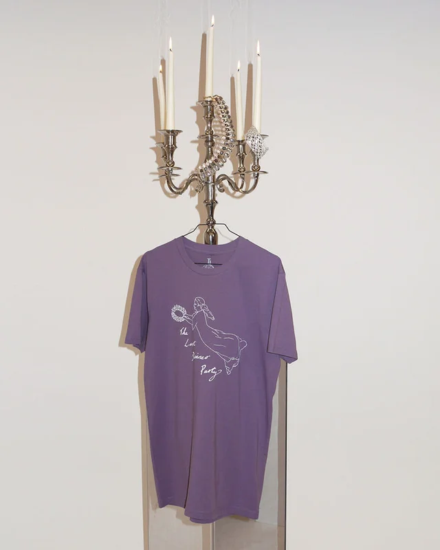 Wreath Print T-shirt
